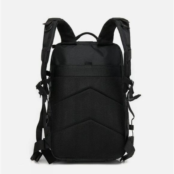 Large Laser MOLLE Military Army Assault Rucksack P - Picture 5 of 10